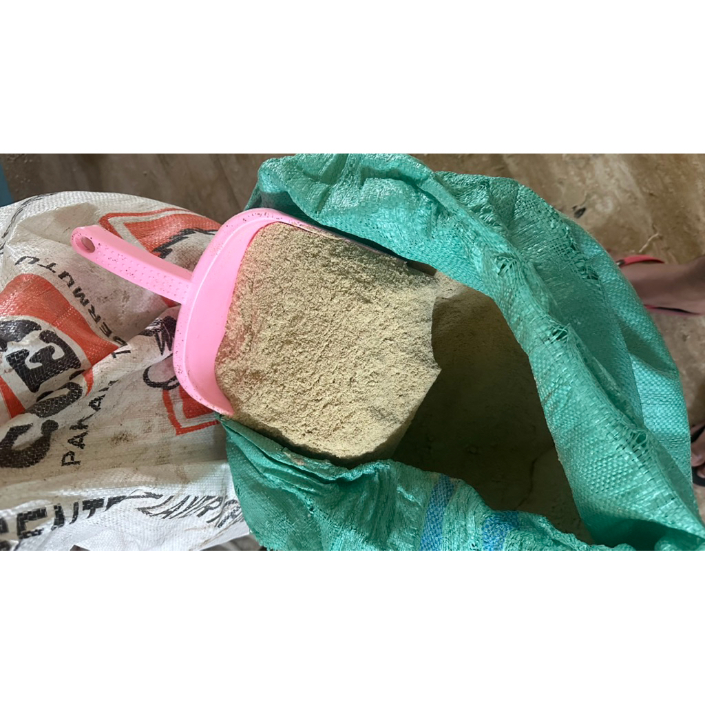 Dedak Bekatul Super Sparator Kualitas Terjamin