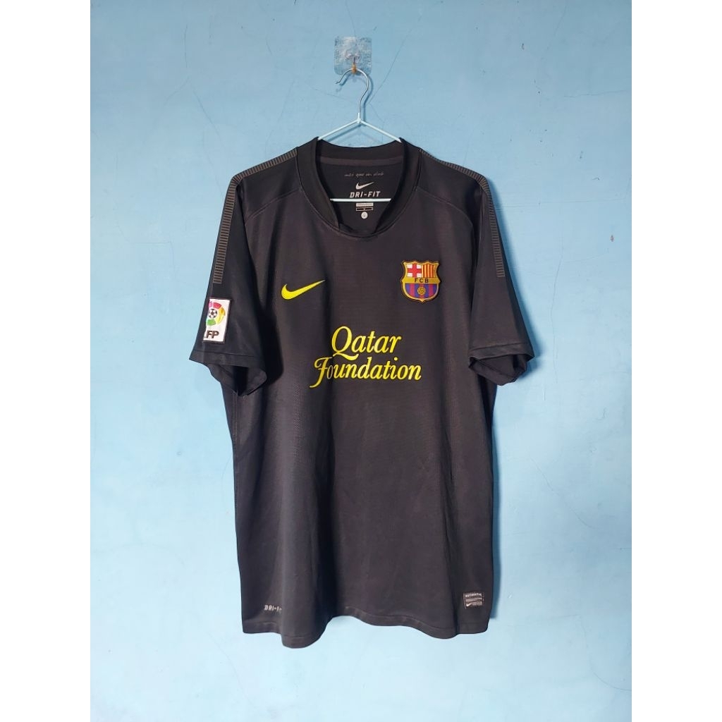 Jersey Original Barcelona away 2011