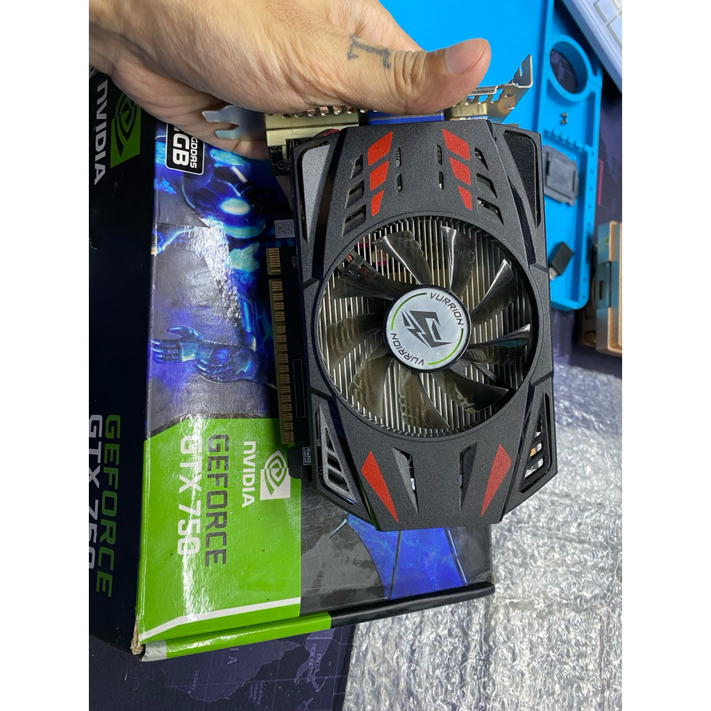 gtx 750ti 2gb