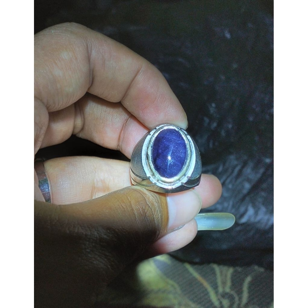 Blue safir burma