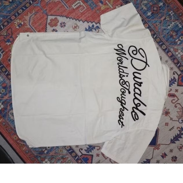 Ben davis work shirt. preloved second bekas