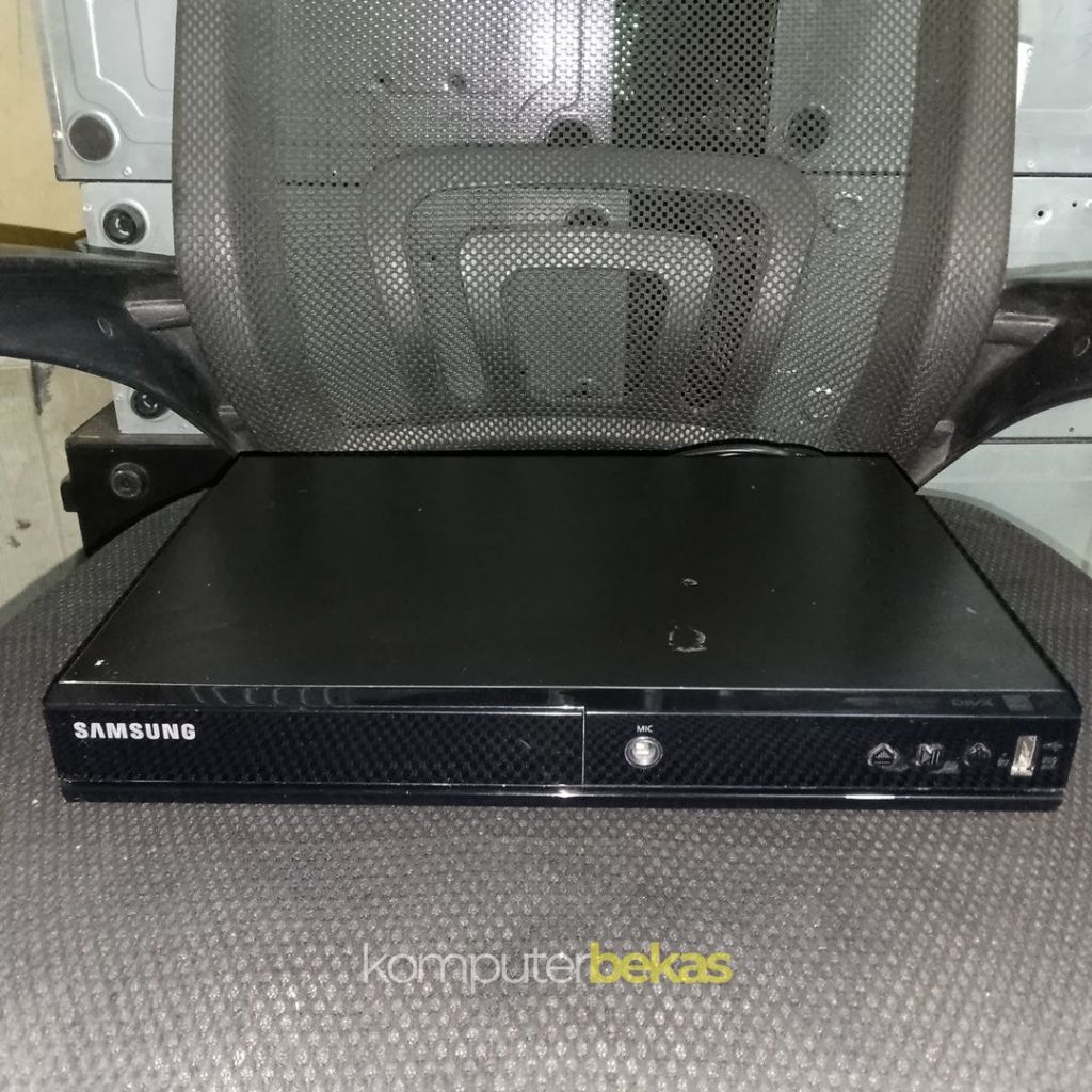 DVD Player | SAMSUNG E360K/XD [Tanpa Remote]