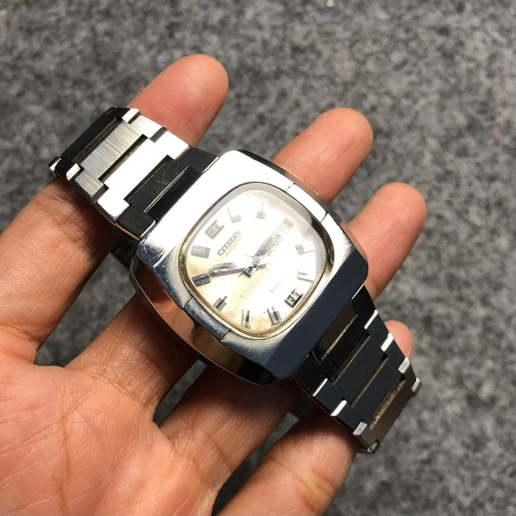 Jual jam tangan Citizen automatic original