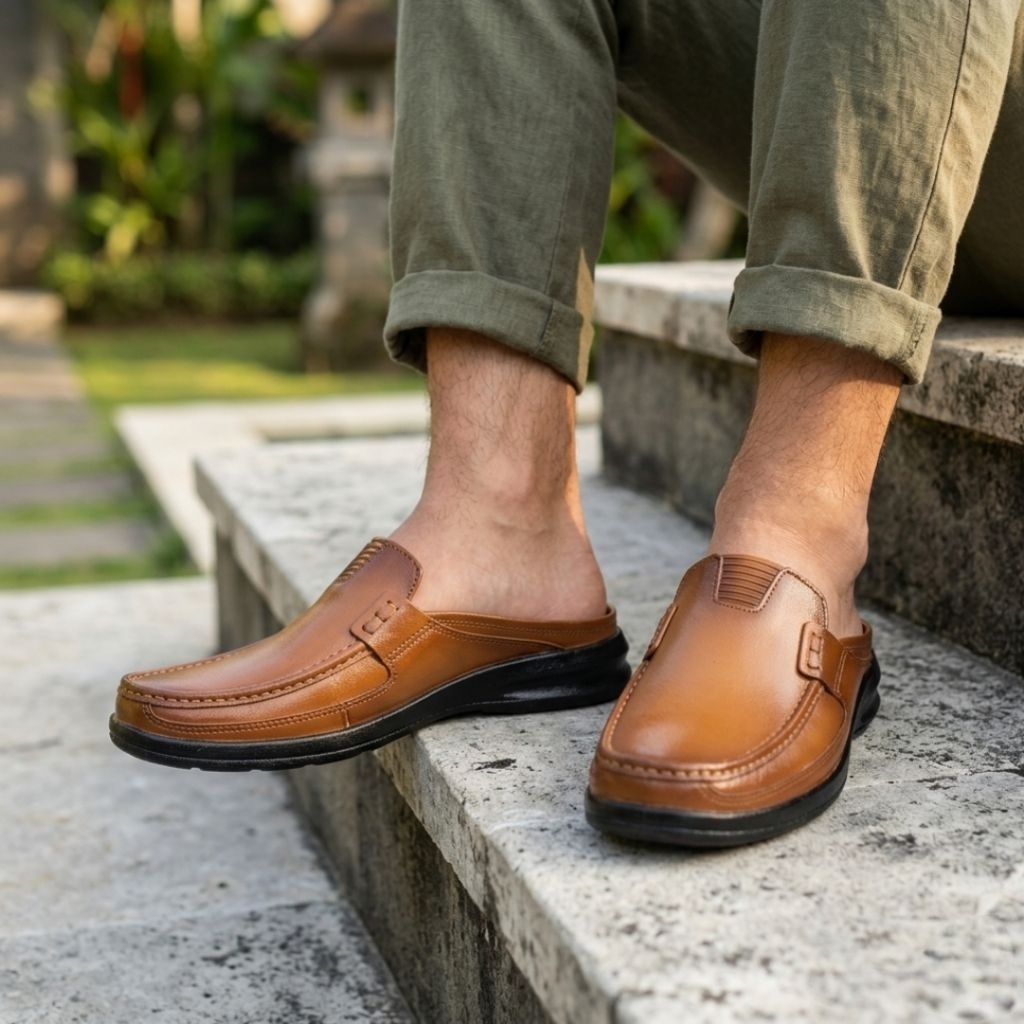 Sandal Sepatu Pria Pro ATT ABD 551 Ori