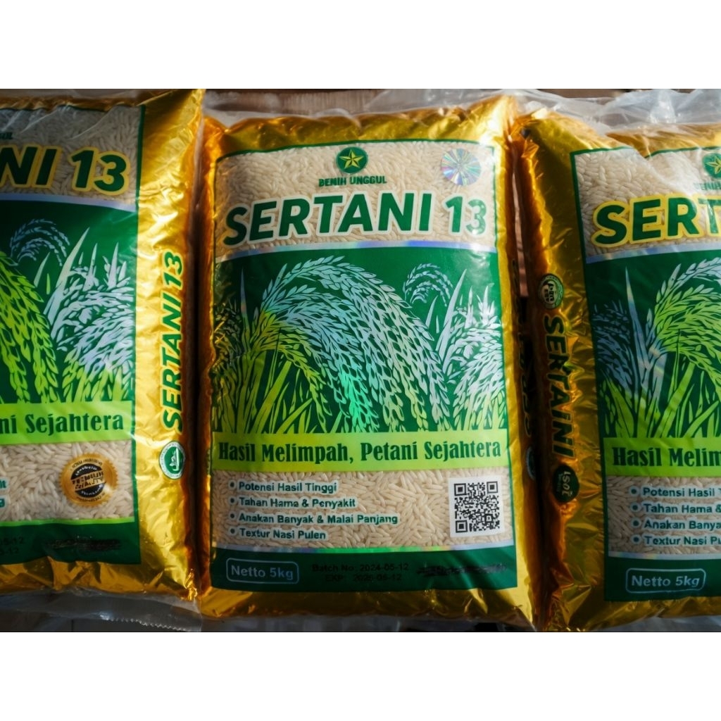 SERTANI 13 ORIGINAL 5KG
