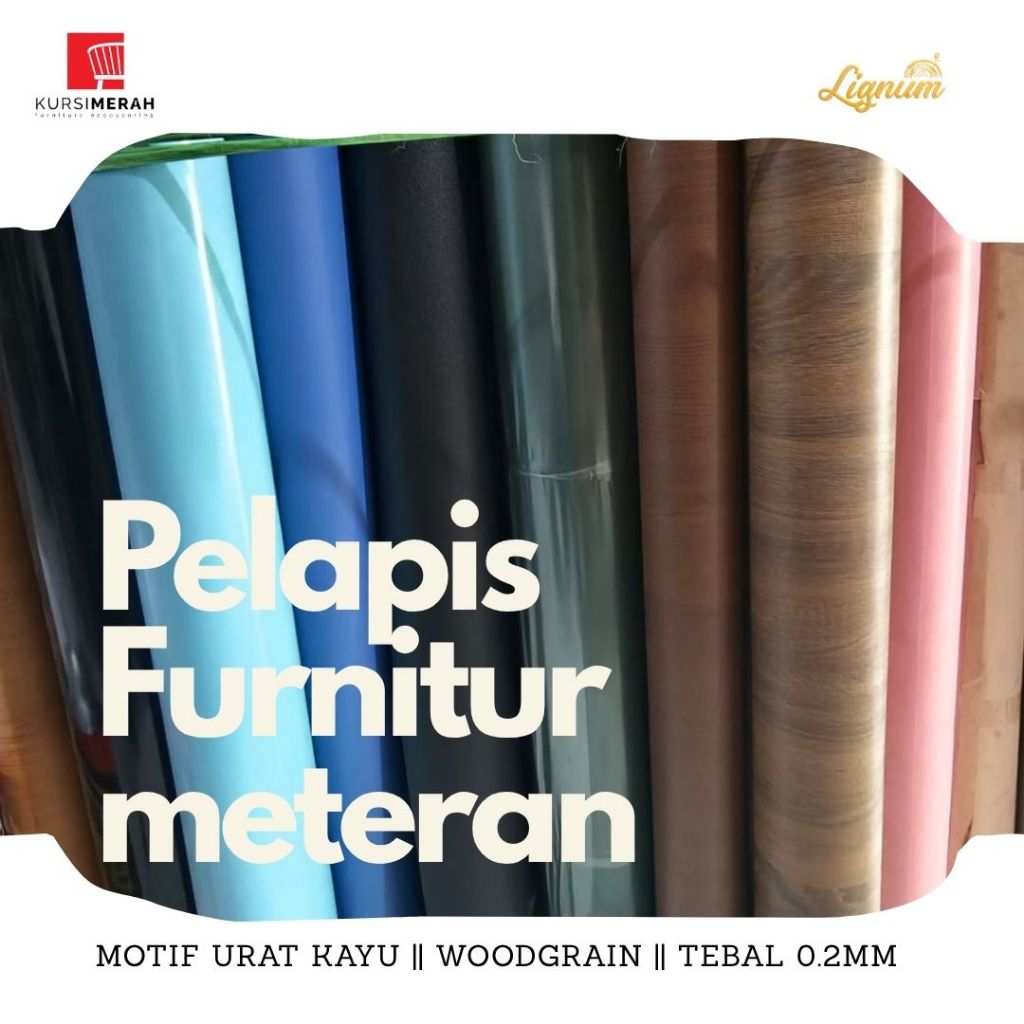 PVC SHEET Lignum – motif urat kayu meteran motif serat kayu motif woodgrain untuk pelapis dekorasi f