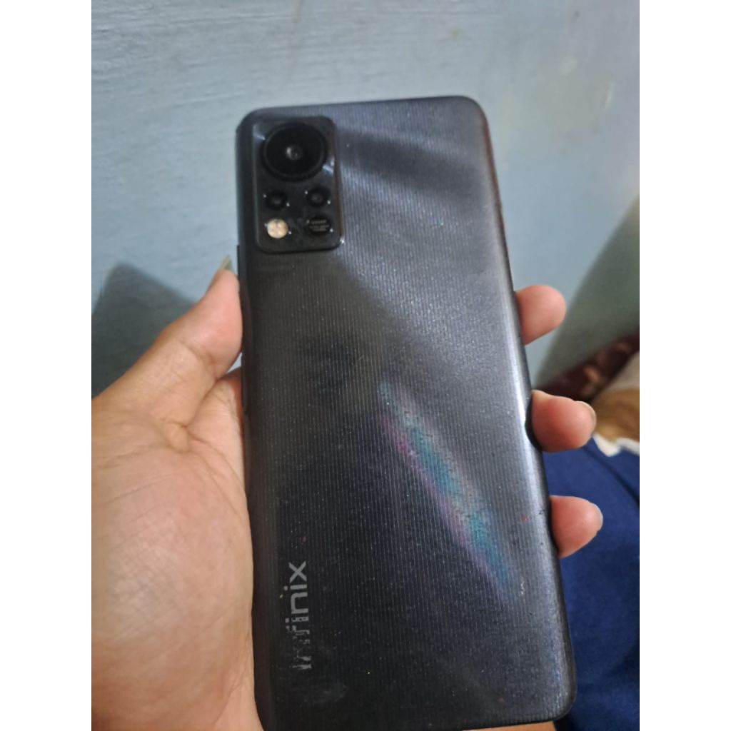 Infinix hot 11s nfc second 6/128