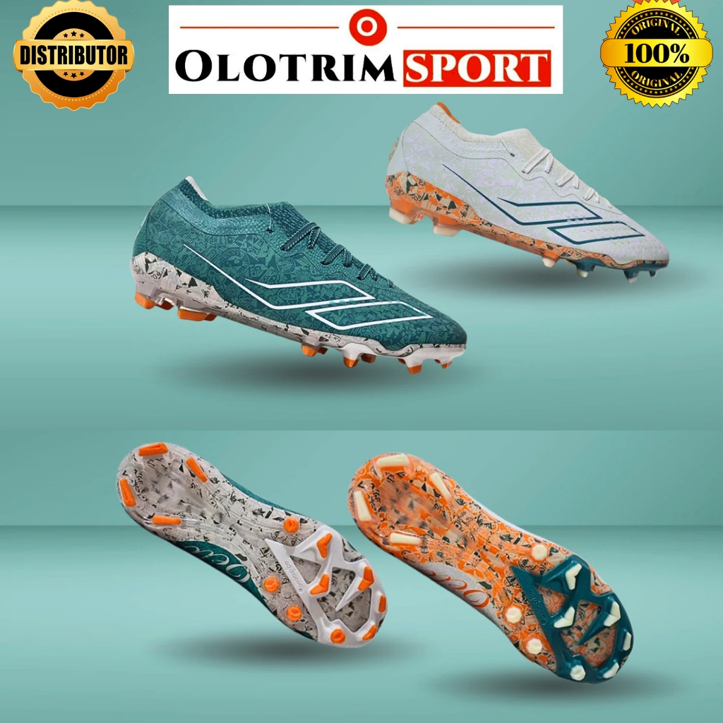{PRIME FG} Sepatu Bola Sepak Bola Mills TRITON DEISLER 1.9 SW PRIME FG Original