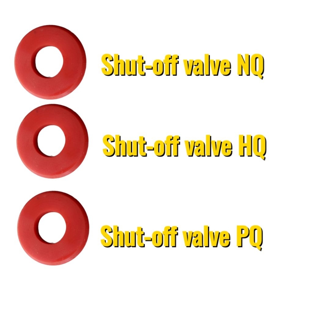 Shut-off valve