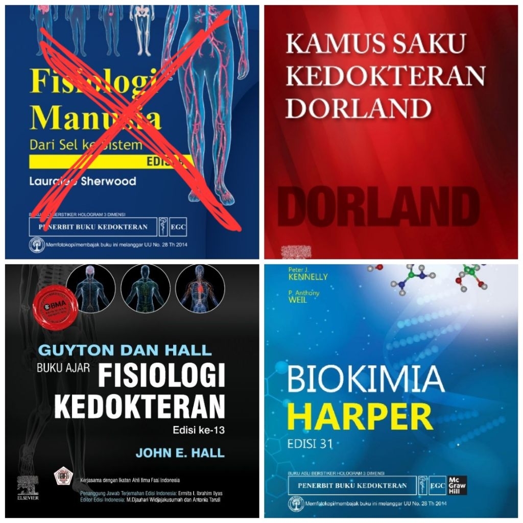 Textbook Kedokteran