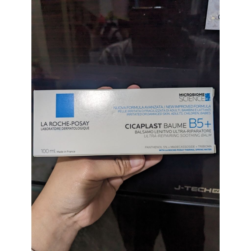 LA ROCHE POSAY CICAPLAST BAUME B5+ 100ML