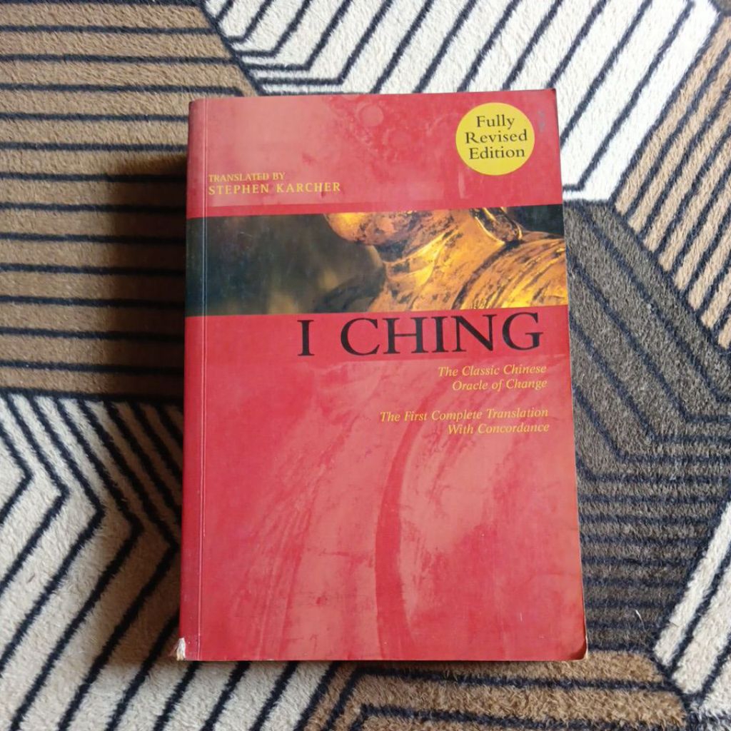 I Ching Sthephen Karcher