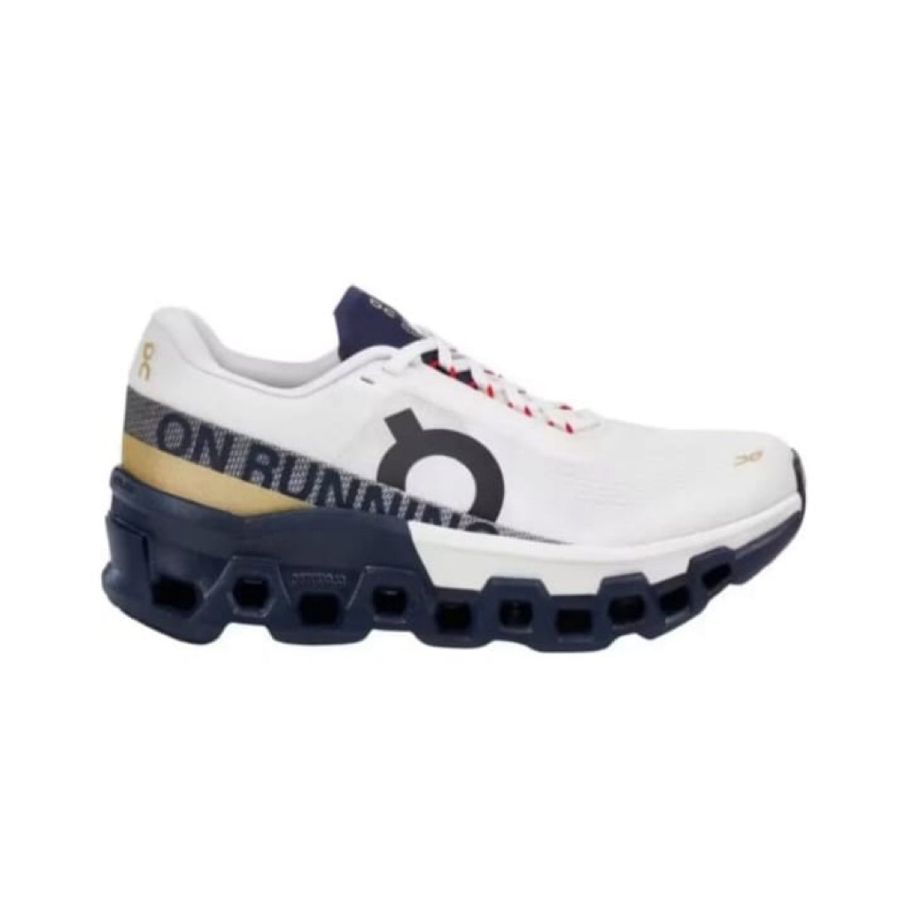 Sepatu Running OC CLOUD MONSTER 2 White