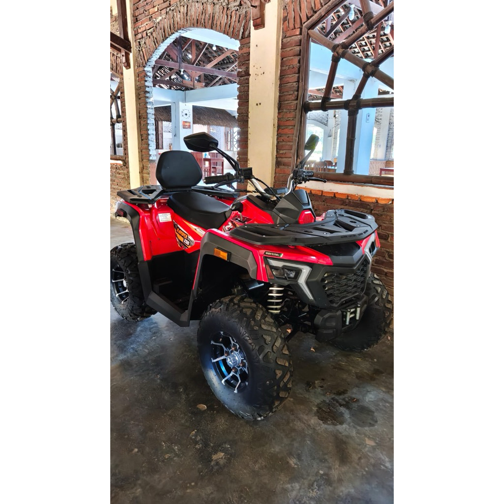 ATV RANGER 200cc BEKAS SECOND