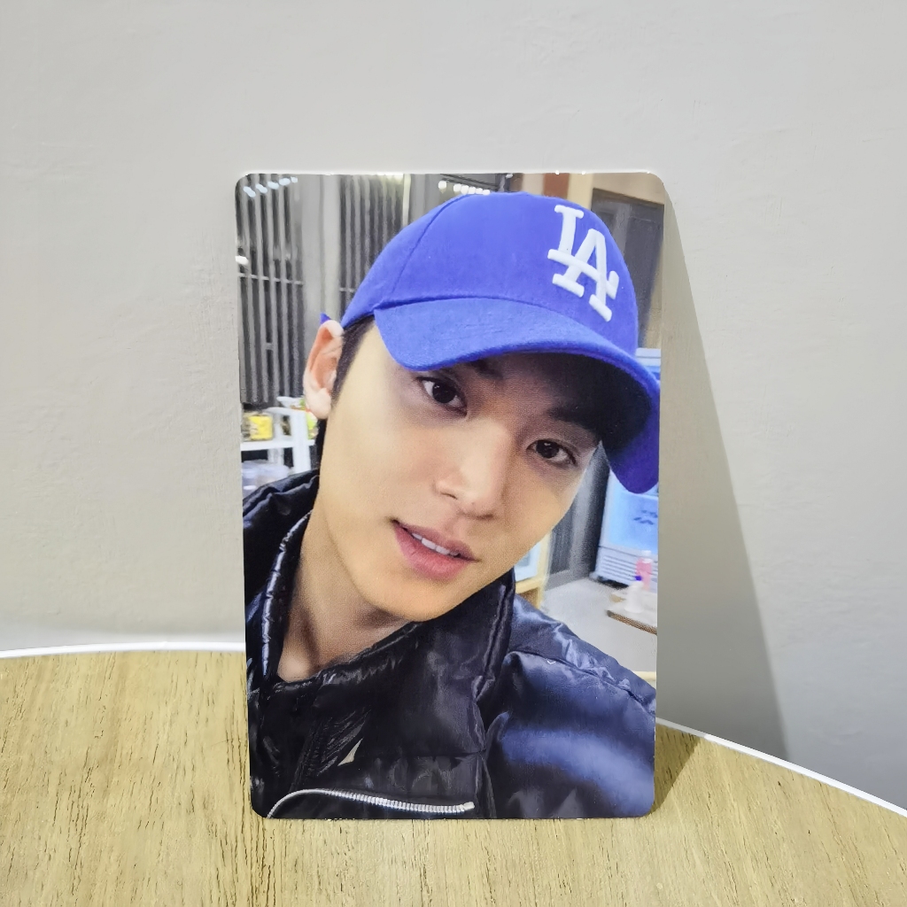 [+FREE 1 PC OFFICIAL RANDOM] OFFICIAL photocard mingyu seventeen topbir its mingyu in the soop 2 top