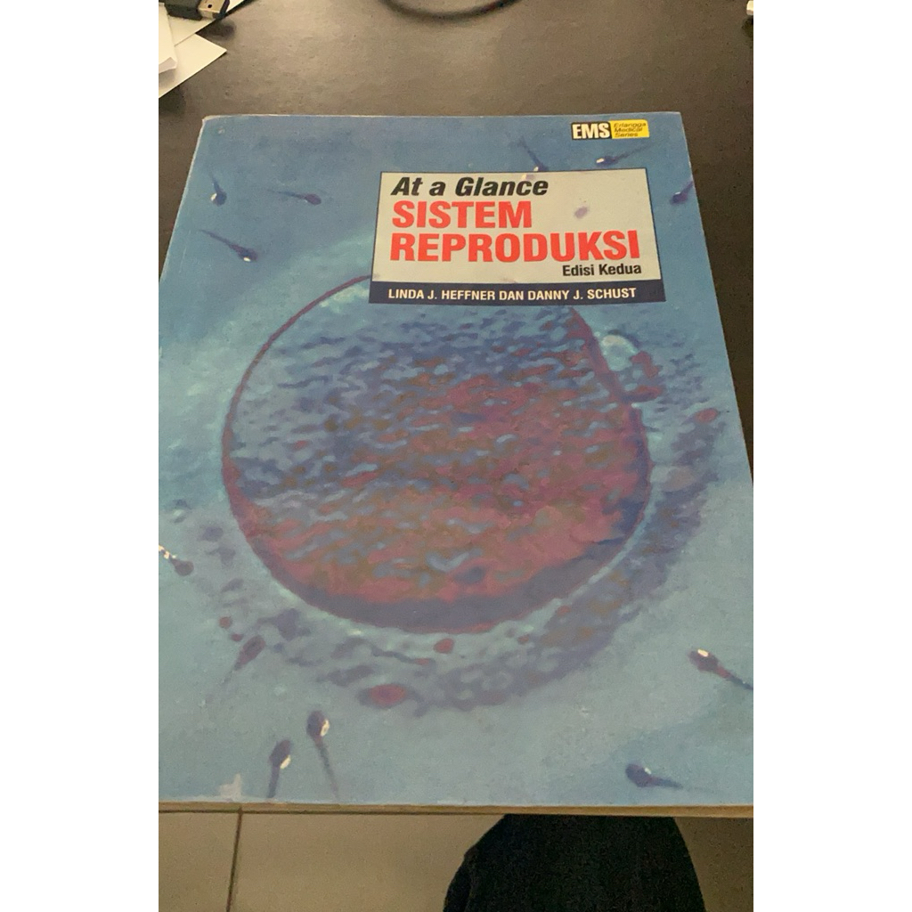 at a glance sistem reproduksi