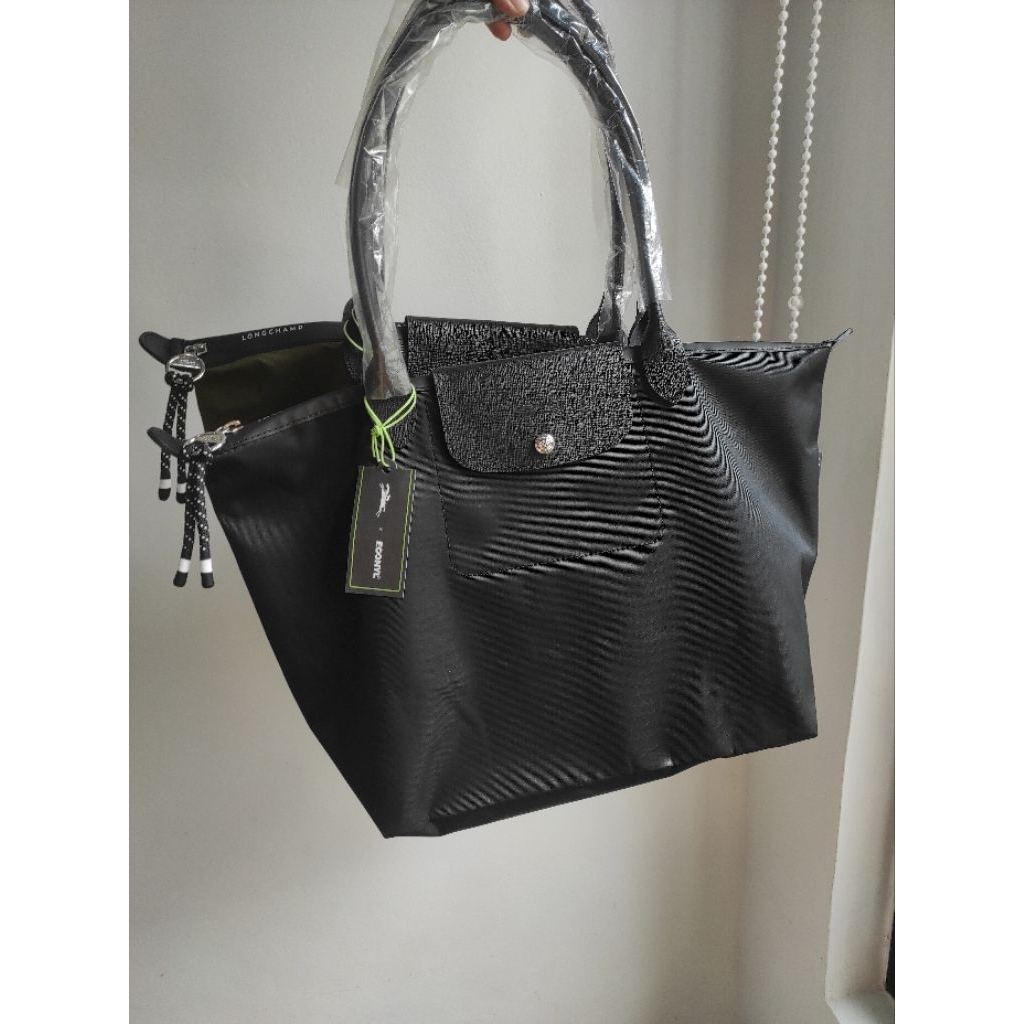 LC Energy LLH (size Large Long Handle) Navy/Marine - Hitam/Noir - Green from Gieclothing and Lessiew