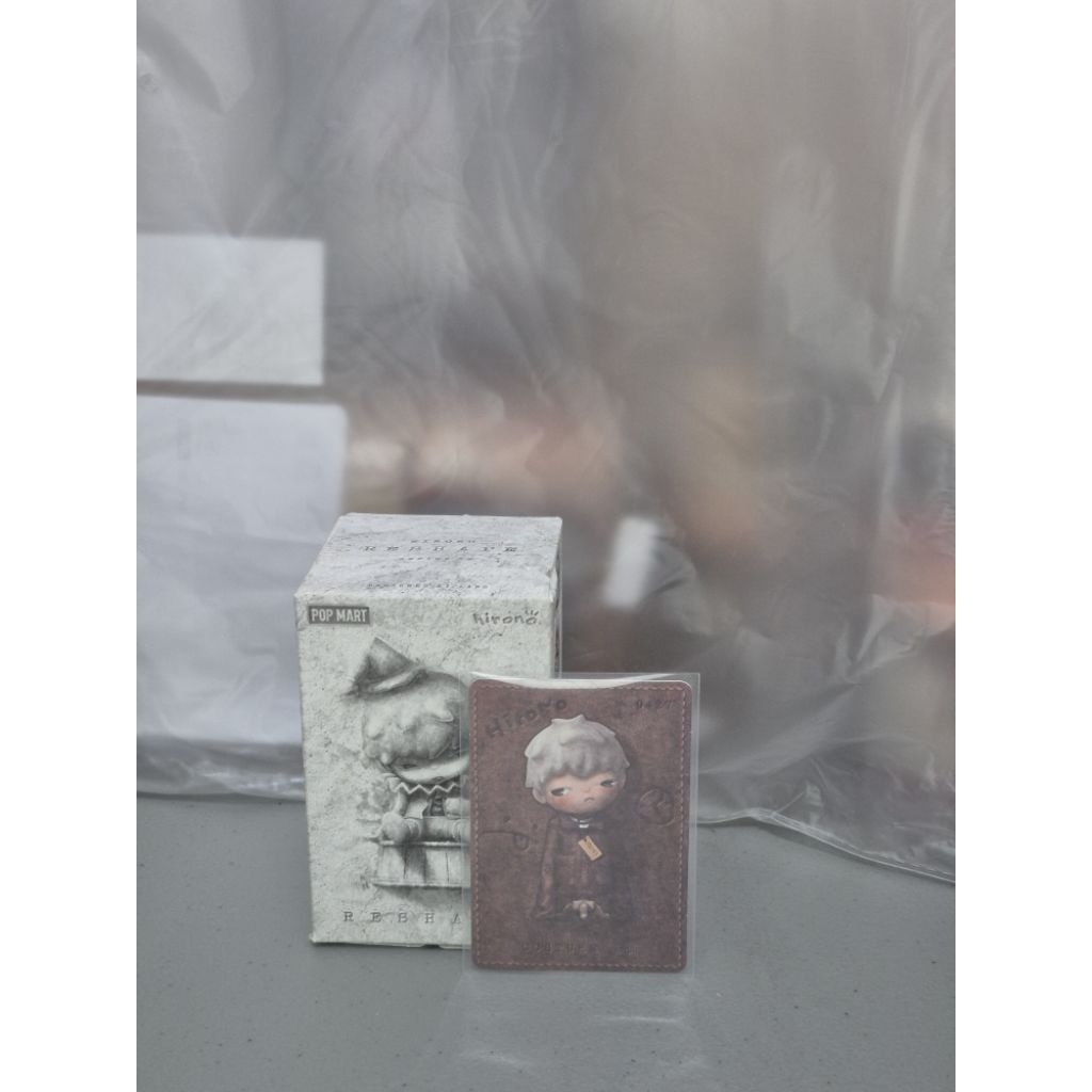 POP MART HIRONO SERIES RESHAPE COSTUME