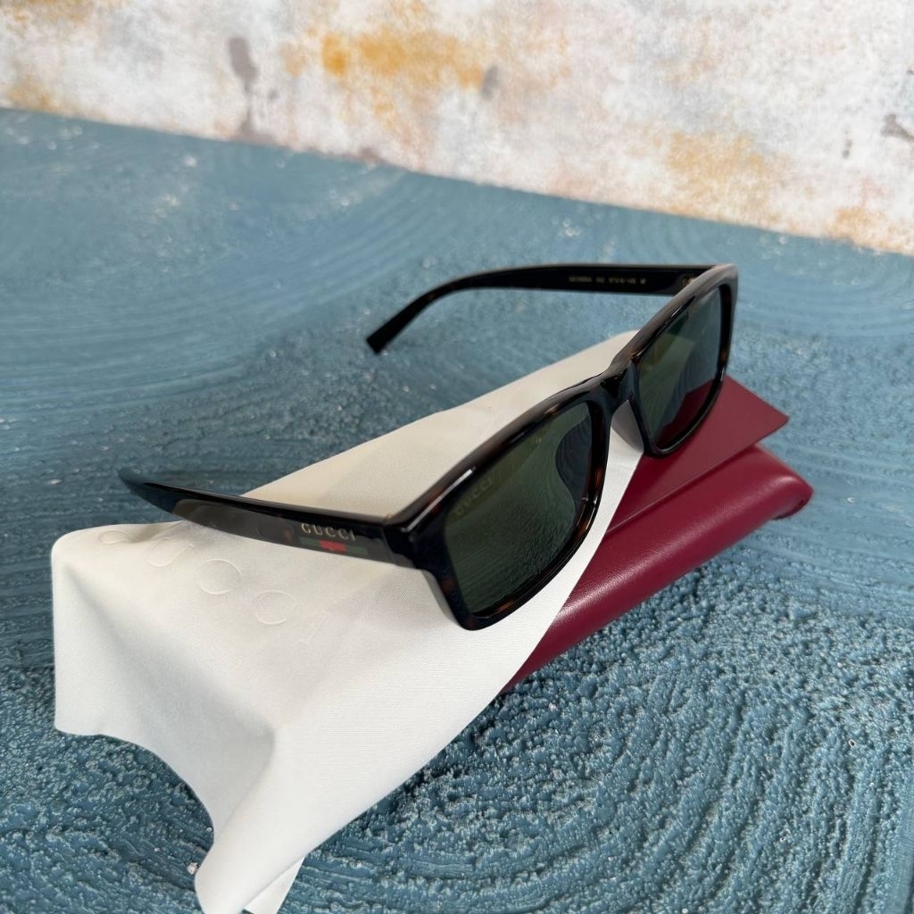 GC Sunglasses Havana Havana Green