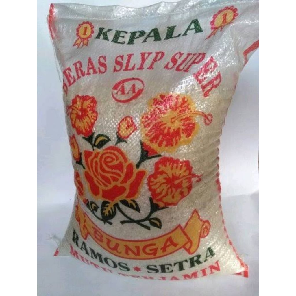 beras cap bunga 10kg