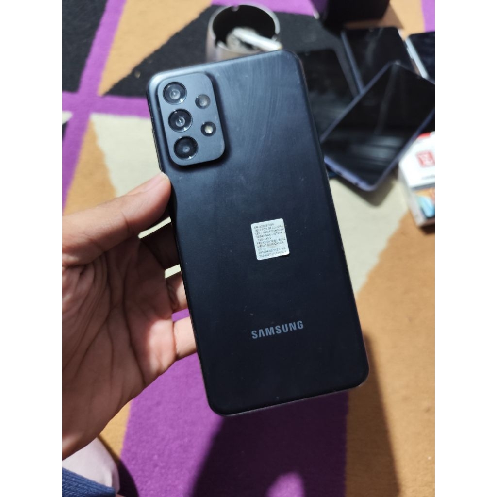 Samsung A23 5G 6/128GB Unit only (Second)
