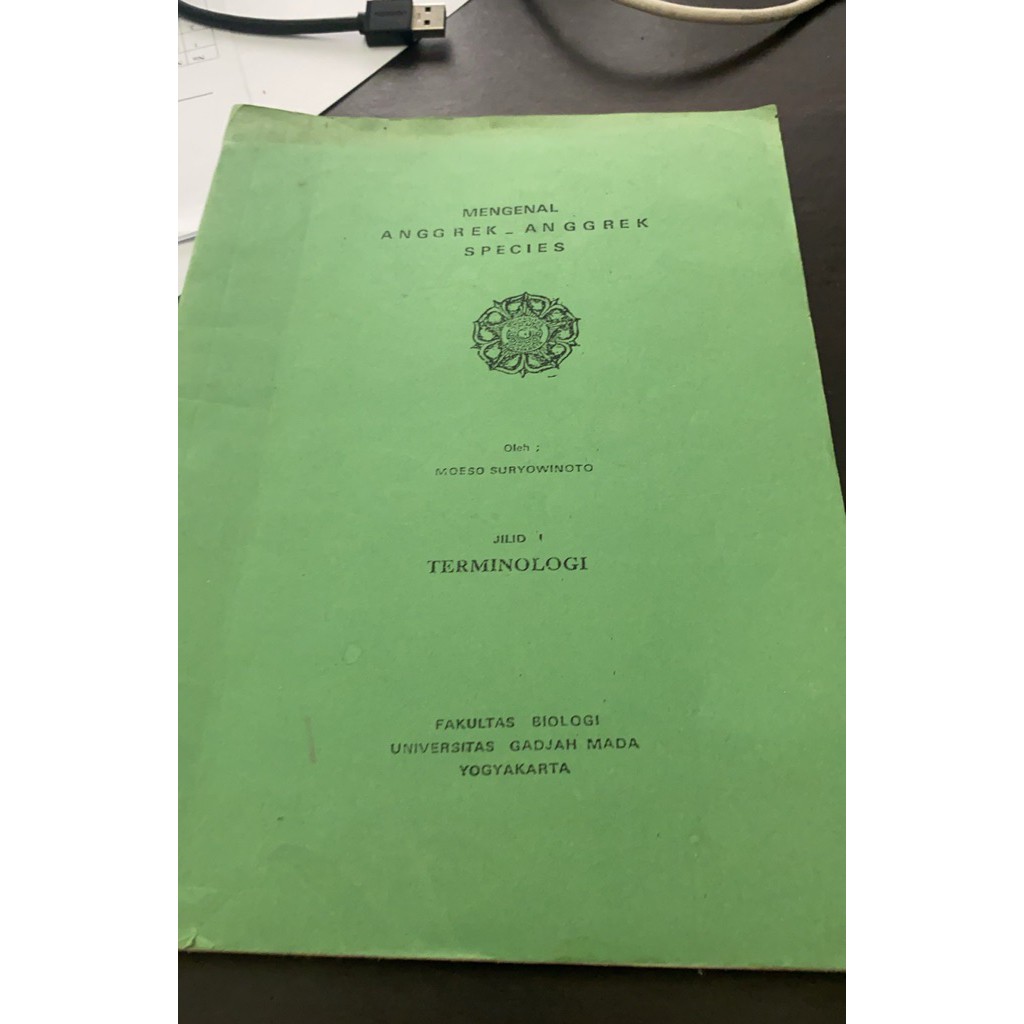mengenal anggrek anggrek species