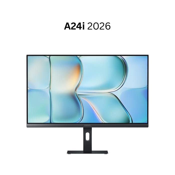 Xiaomi Mi Monitor A24i 2026 24" FHD IPS 144Hz HDMI DP Garansi Resmi