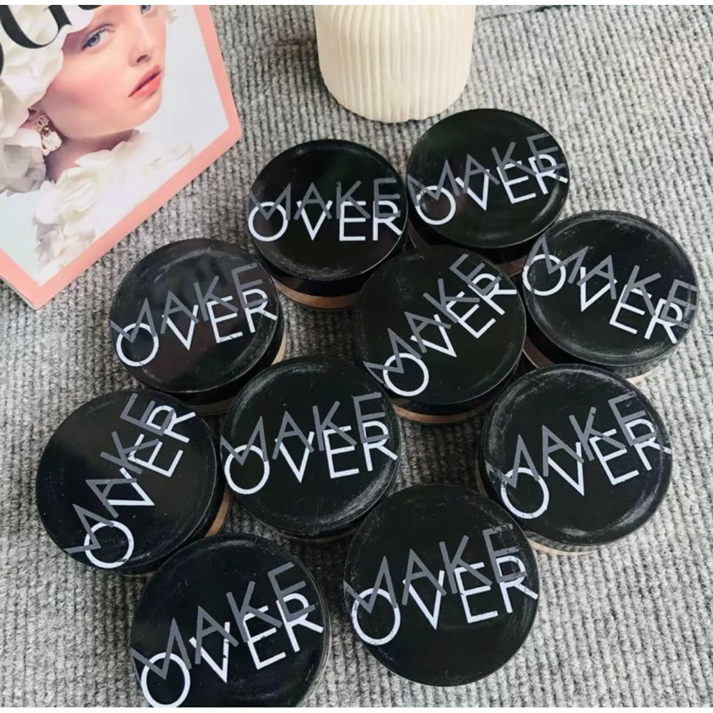 BEDAK TABUR MAKE OVER