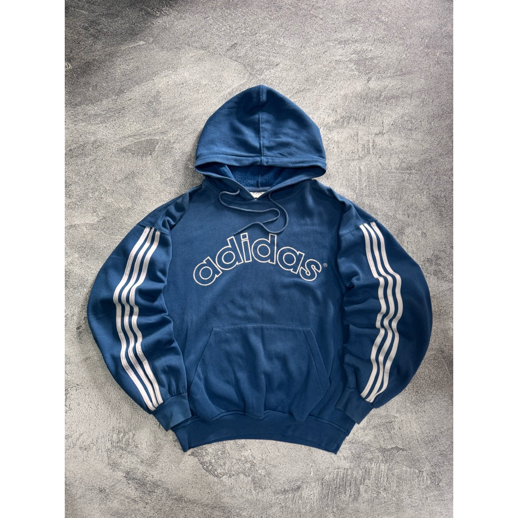 hoodie 4didasss vintage 80’s