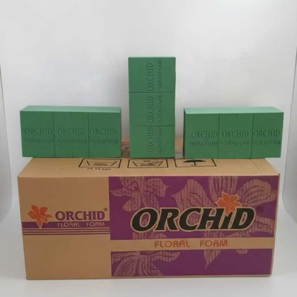 OASIS FOAM BASAH/FLORAL FOAM BASAH