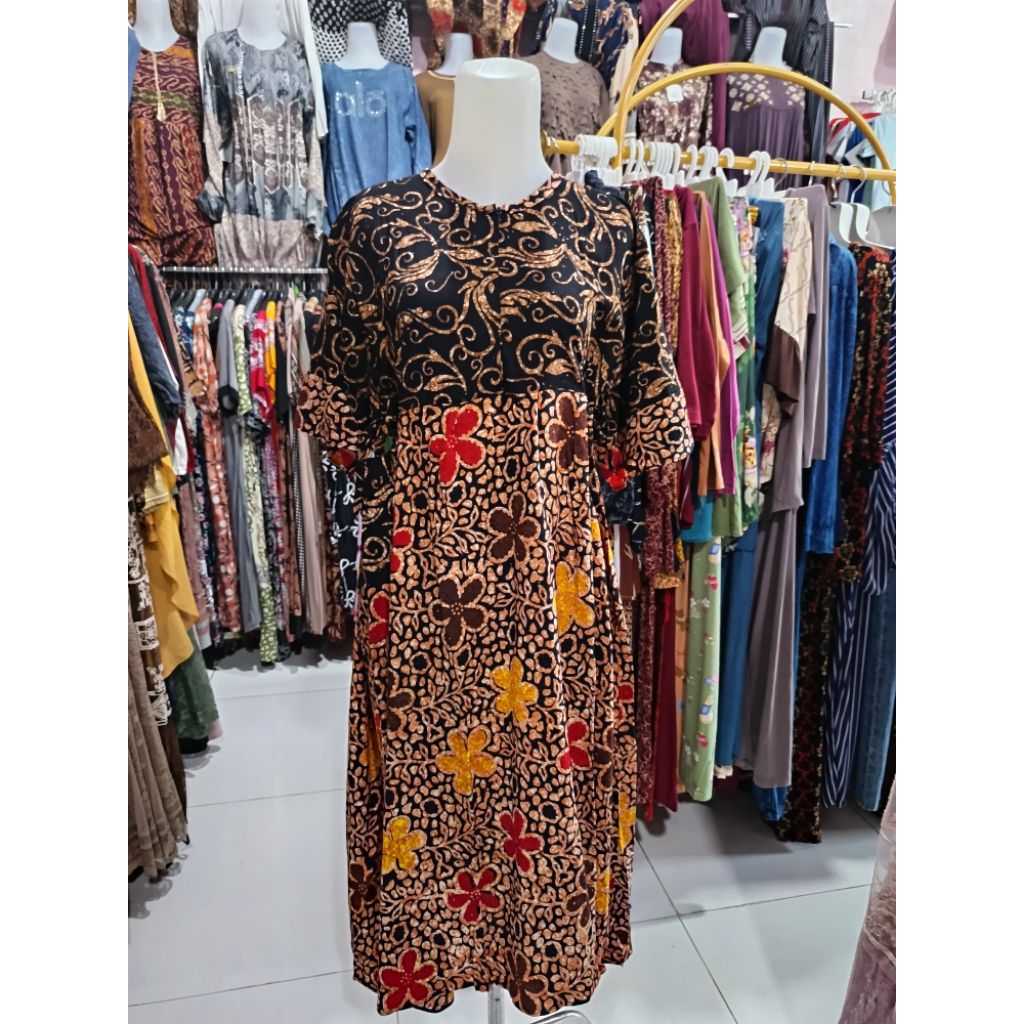 COD/ DASTER NIRMALA BUSUI MARSHANDA