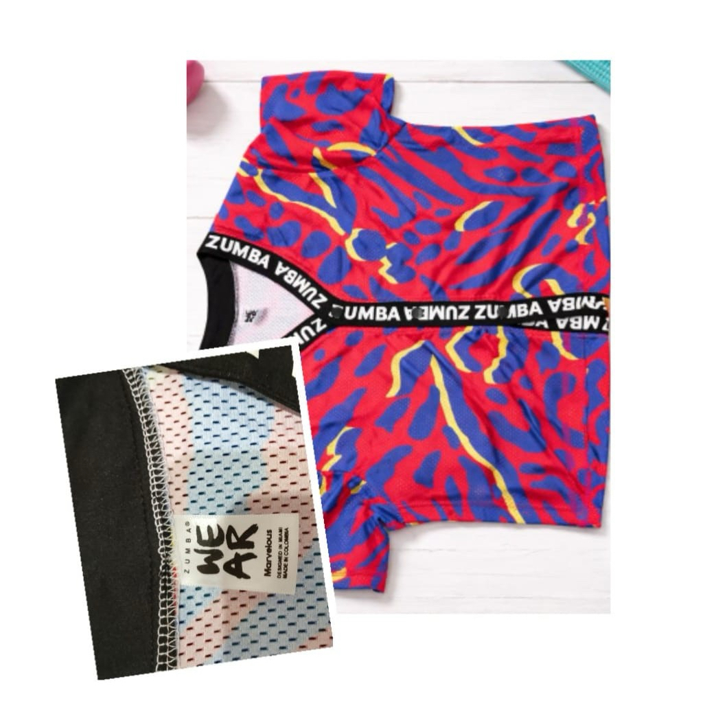 zumba wear
