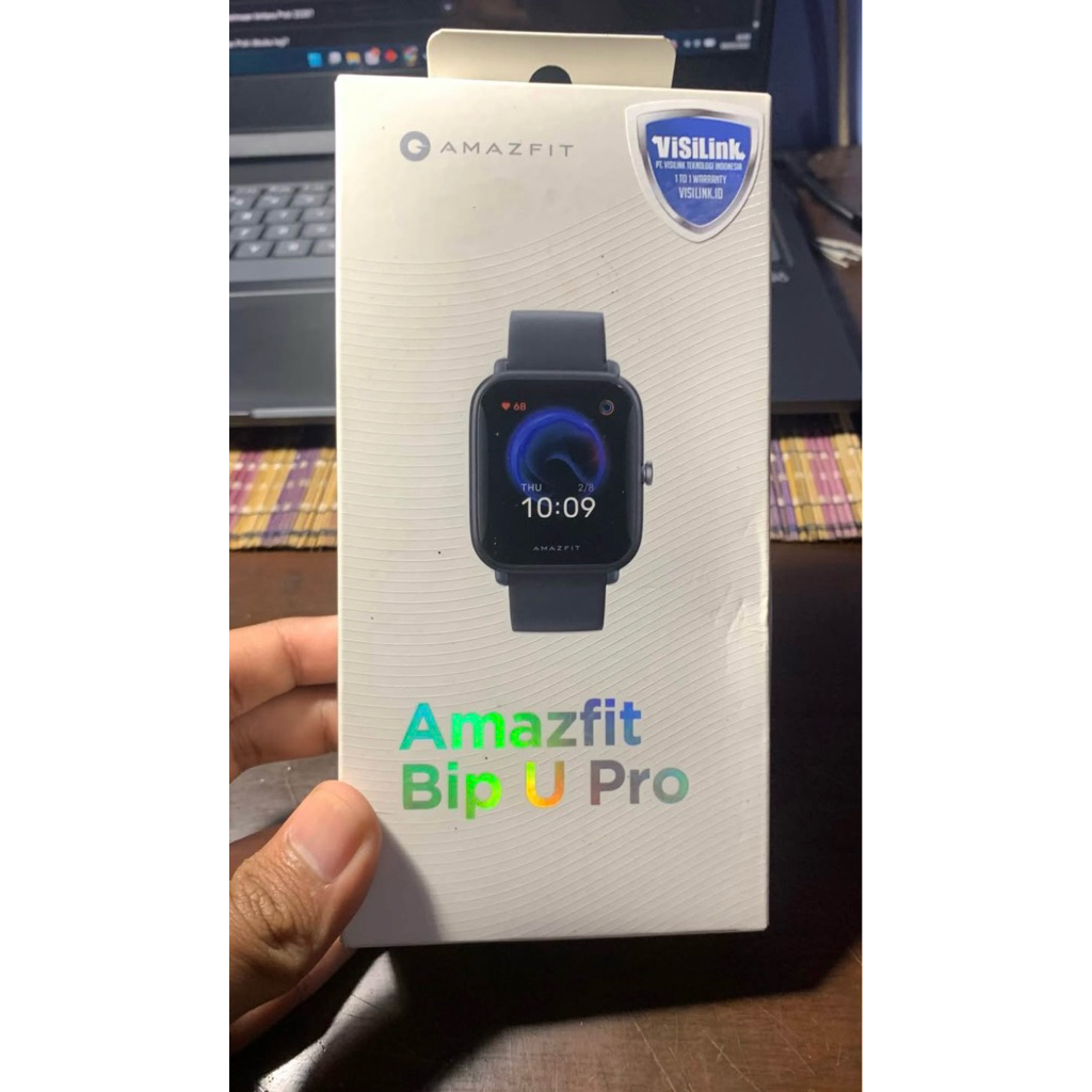 amazfit bip u pro