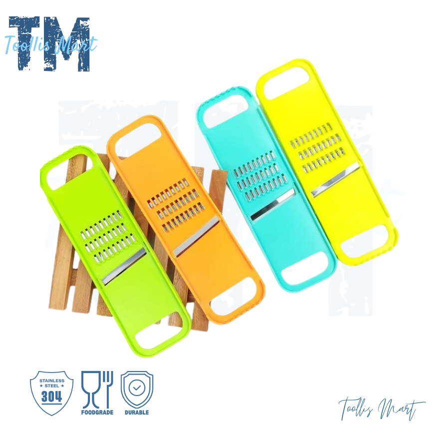 Parutan Kecil Wortel Multiguna Papan Parut