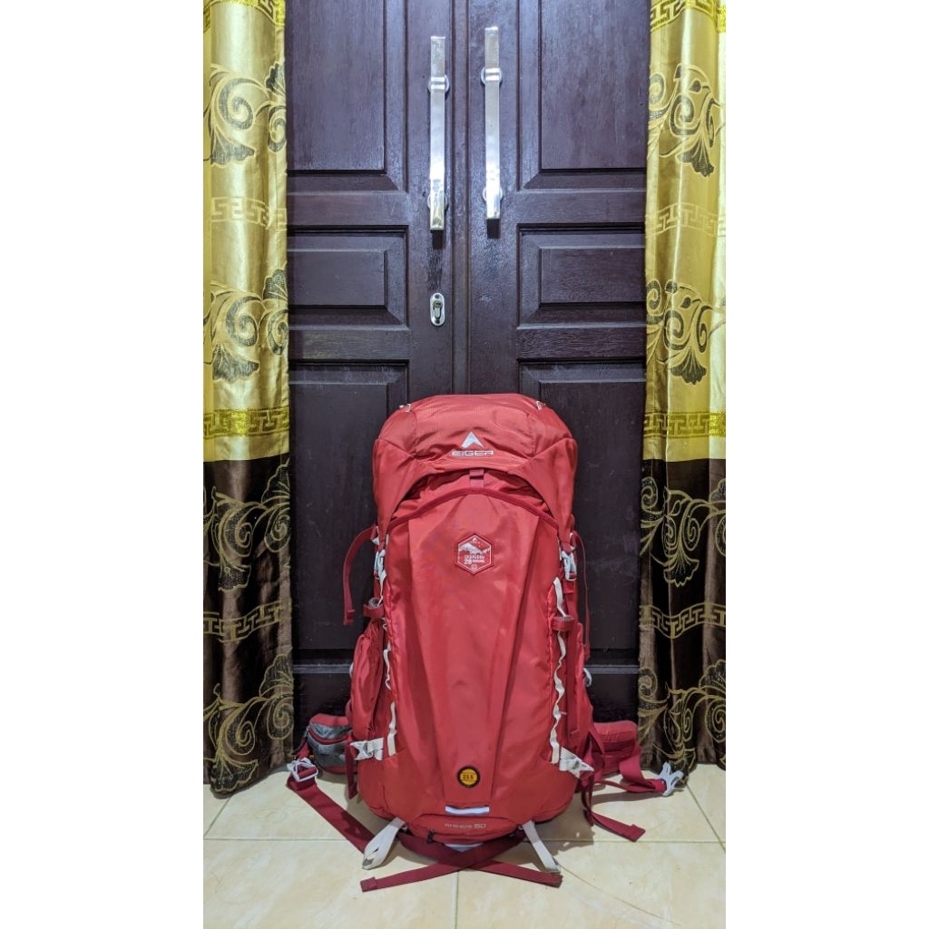 Rhinos 60L ekspedisi 28 gunung