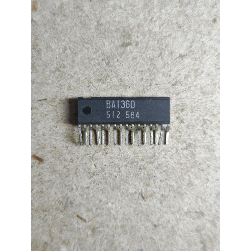 IC BA 1360