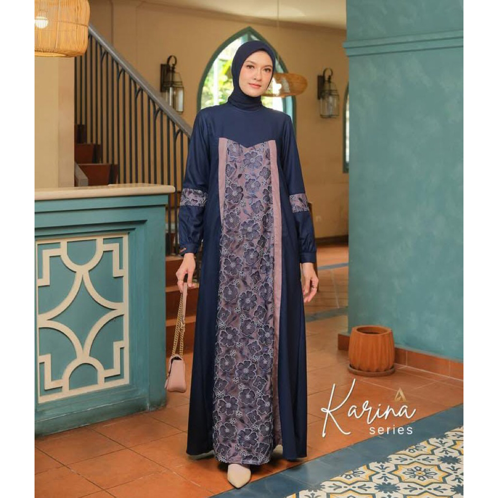 Karina Series Dress Amelie