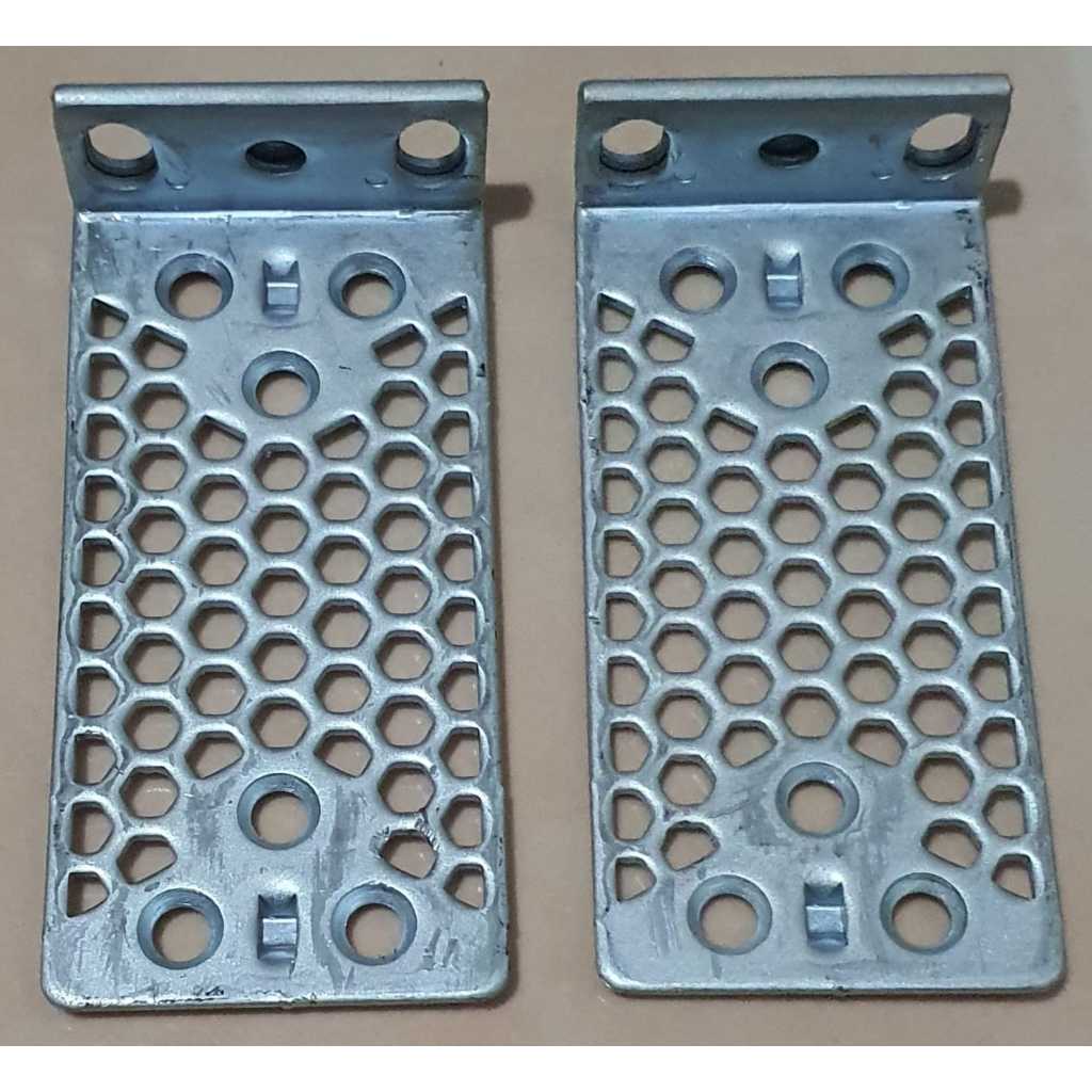 Dudukan/Kuping/Mounting Bracket Kuping Cisco Router/Switch/Firewall