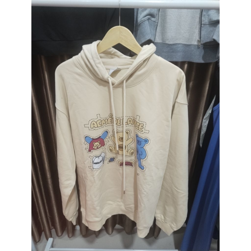 HOODIE ACME DE LA VIE