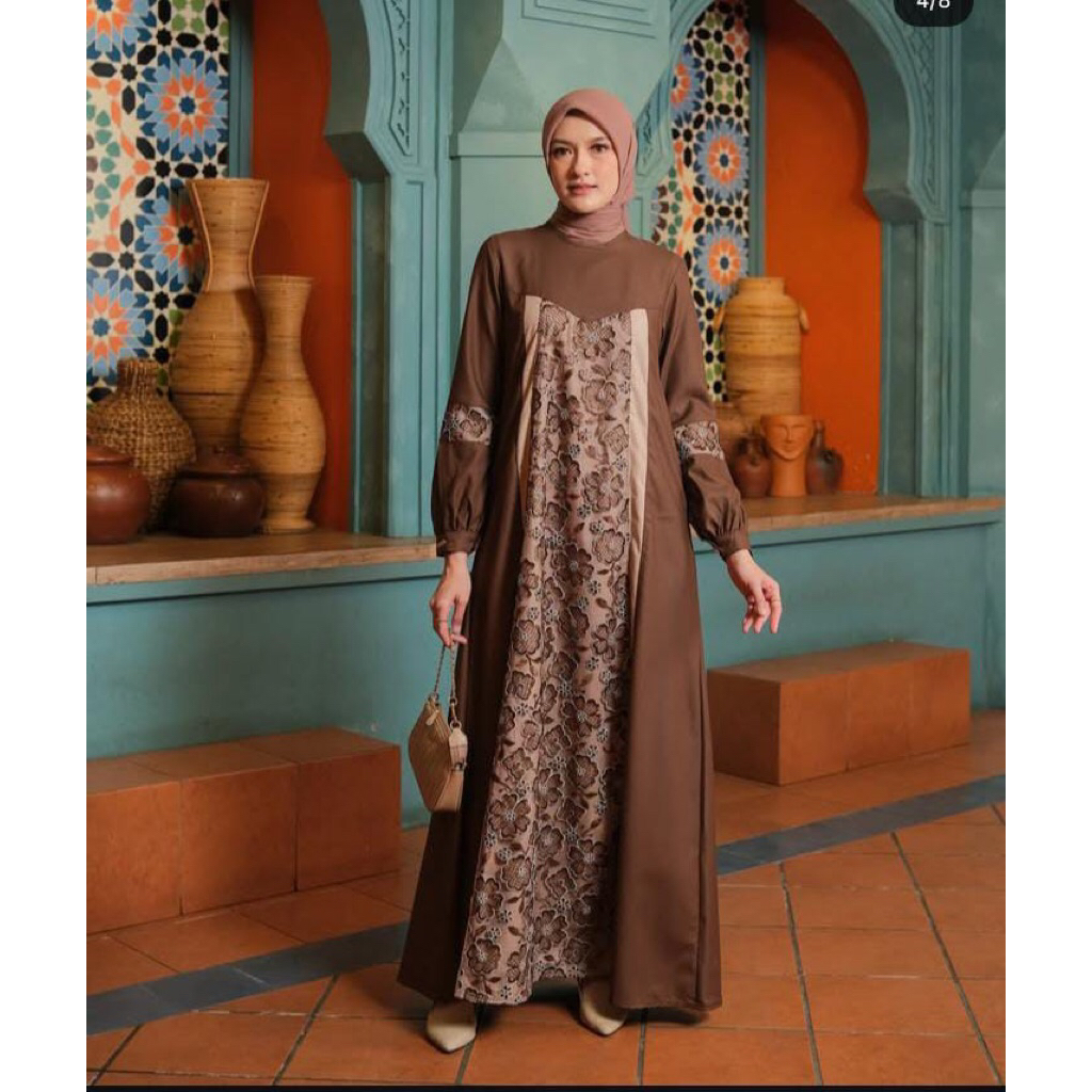 Karina Series Dress Amelie