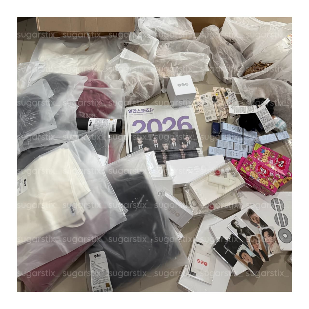 [ BOOKED ] BTS Pop Up : ARIRANG