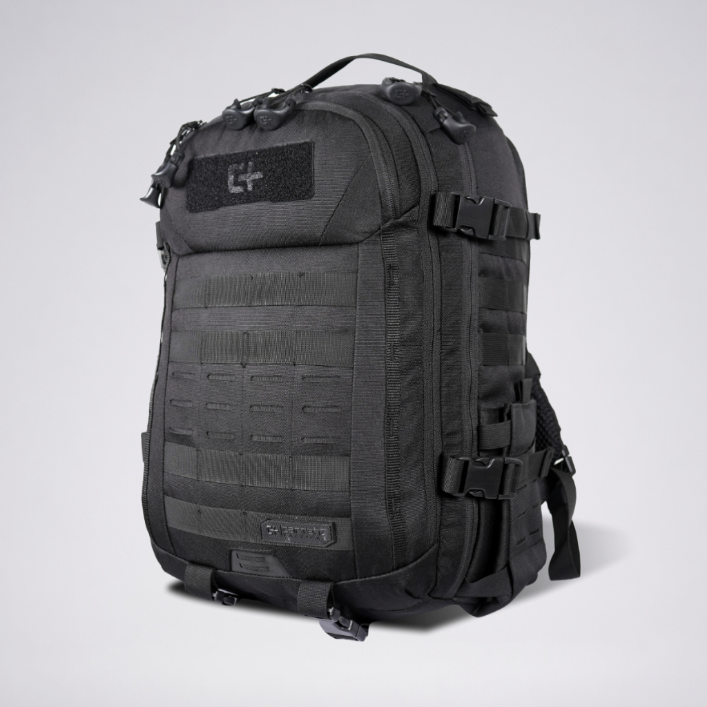 Tas Ransel Pria Cartenz Tactical Ironclad