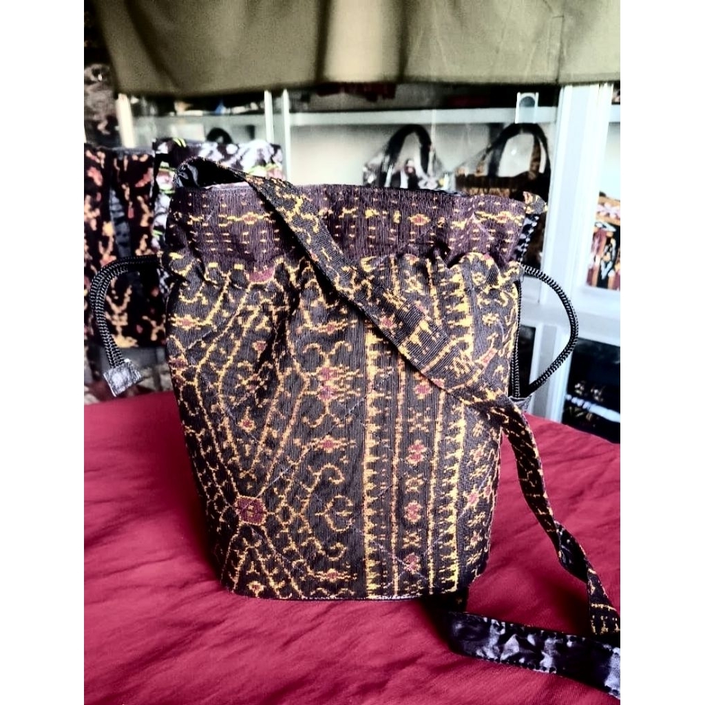 Tas Tali Tenun NTT (Original Premium)