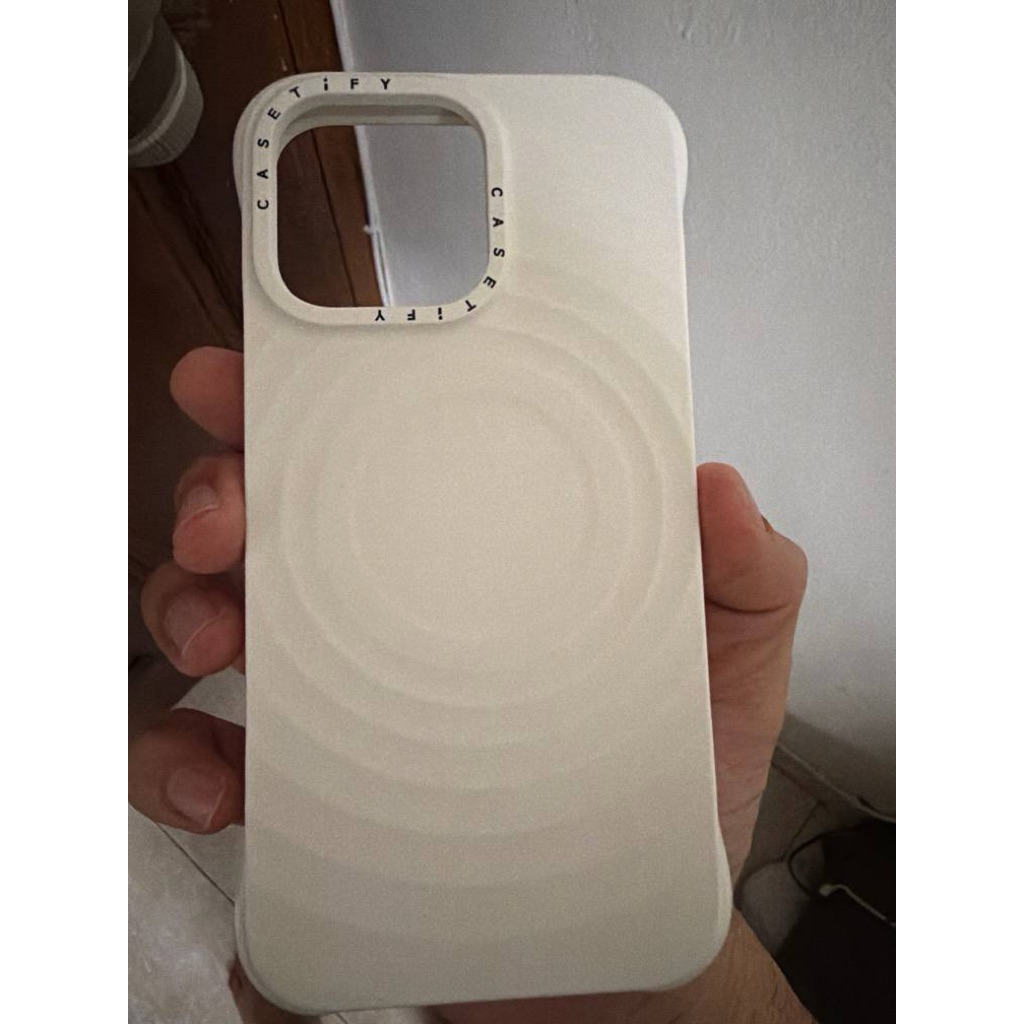 casetify case white