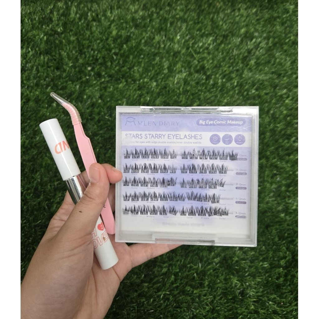 Preloved Mlen Diary Star