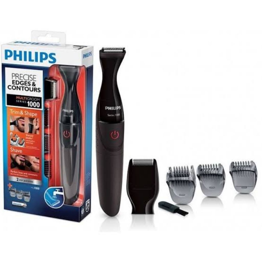 Philips Mg1100 Shaver Multigroom Philips Shaver Mg1100