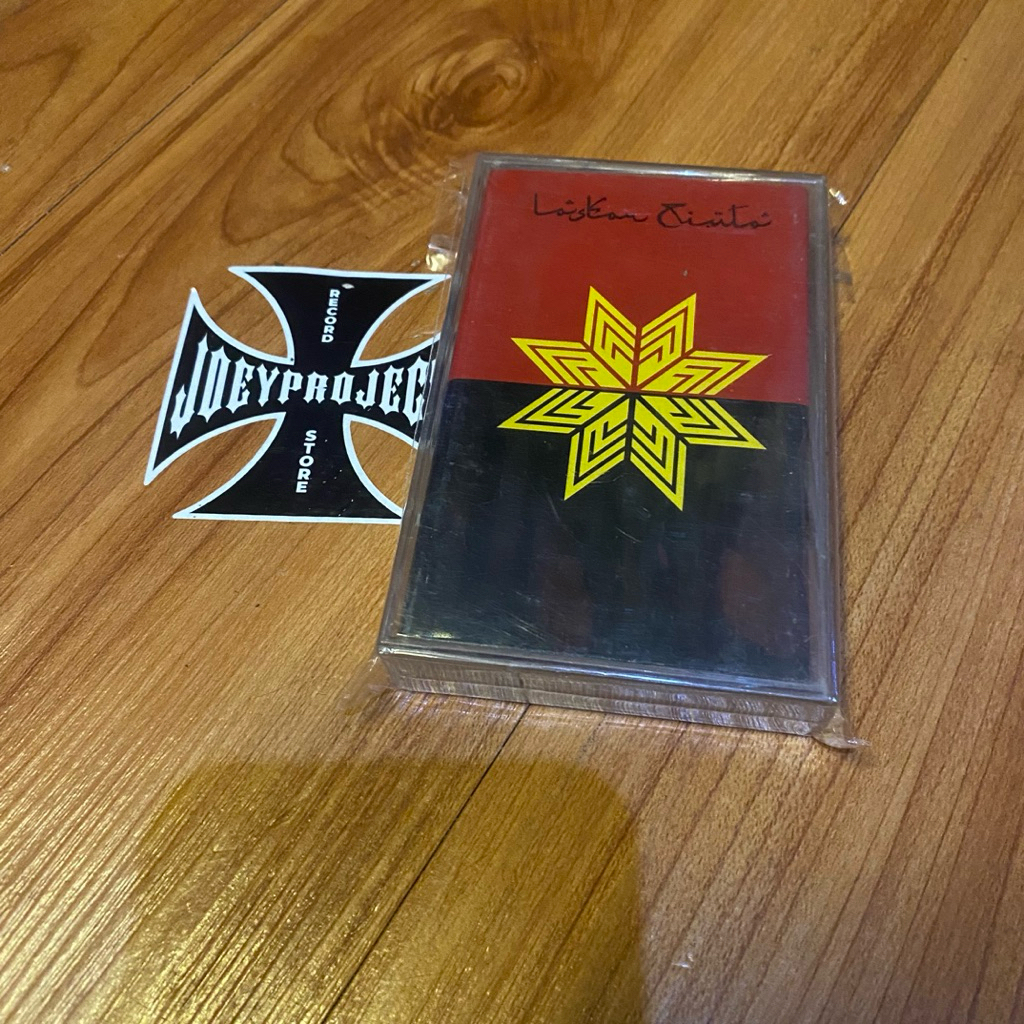 kaset pita dewa 19 - laskar cinta