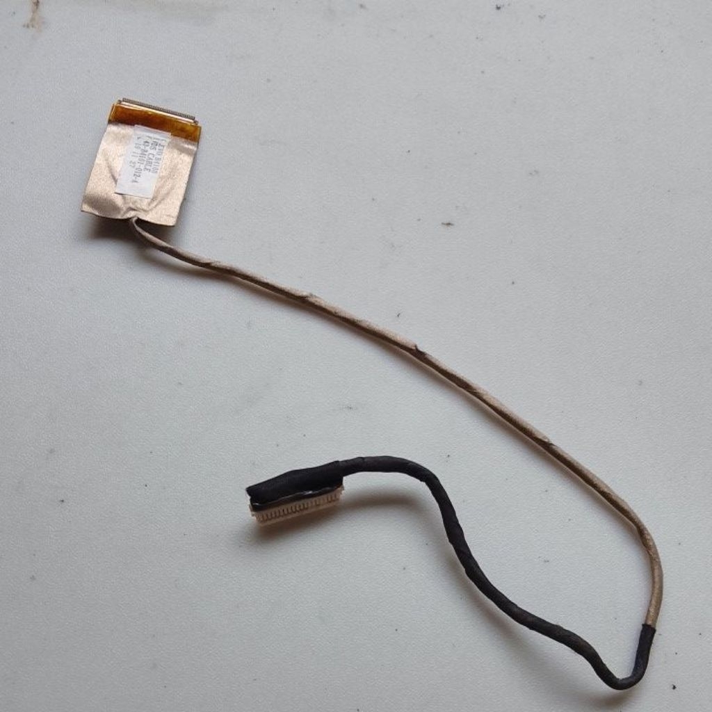 Fleksibel Lcd Laptop Zyrex E4105