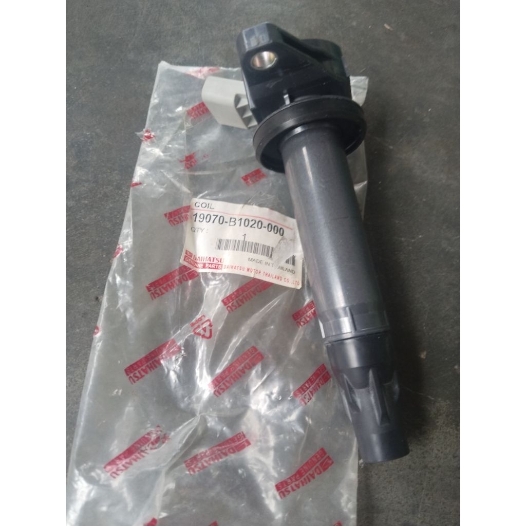 coil koil avanza xenia VVT-i 1.3 1.5 rush terios grand max luxio original astra daihatsu