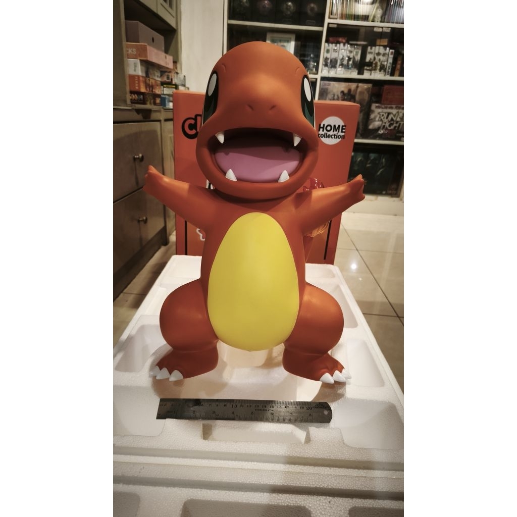 Pokemon Charmander Funism Figure 60cm BIG SIZE Original